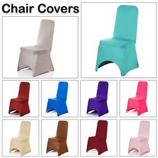 Chair Covers Wedding Spandex