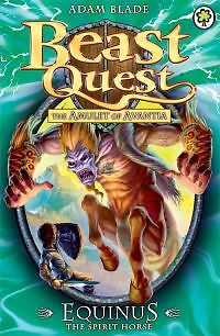 Beast quest series - series, (2)