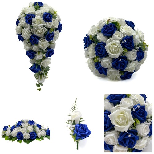 Silk artificial wedding - wedding, flower