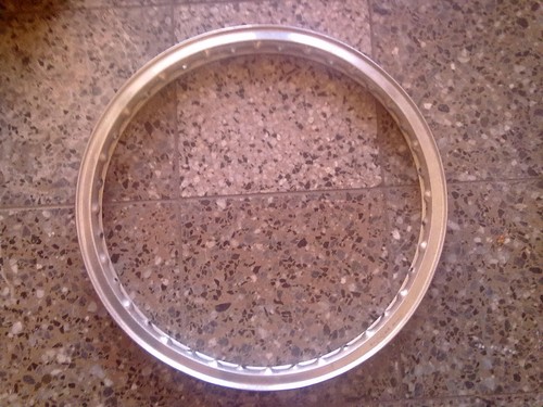 Norton manx dunlop hole - , 40