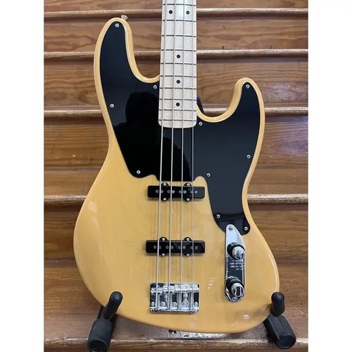Squier paranormal jazz bass - jazz,