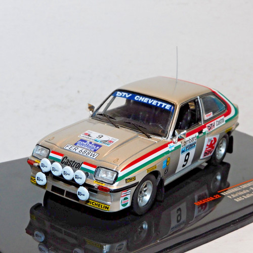 Ixo vauxhall chevette 2300 hsr - chevette,