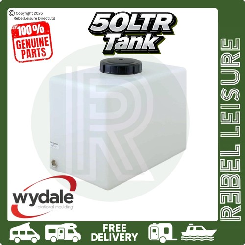 50l opaque water tank - 50l,