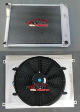 Radiator+Shroud+Fan For Chevy
