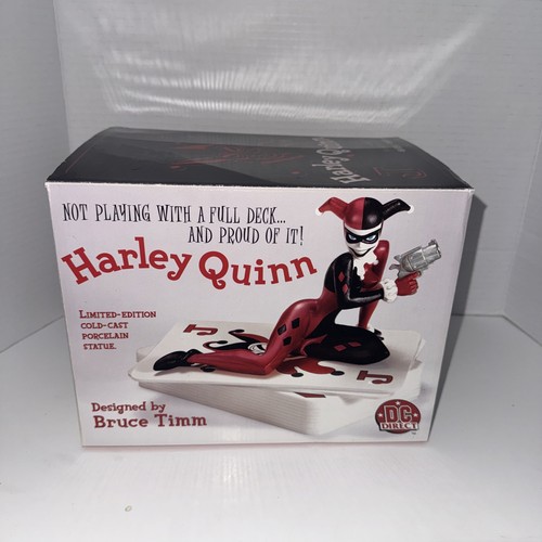 Direct harley quinn limited - harley,