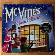 Vintage McVities Classic