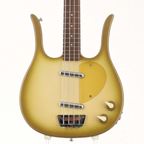 Danelectro longhorn bass - longhorn,