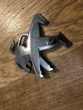 Peugeot 107 Facelift Front Bonnet Badge Lion Emblem Genuine