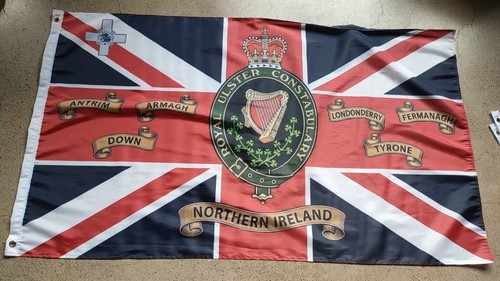 Ruc royal ulster - ulster, constabulary