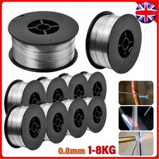 1KG-8KG 0.8mm Gasless Mild