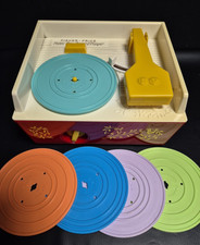 Fisher‑Price Music Box