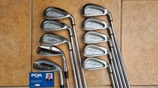 Callaway X14 irons 3-Pw + 56°