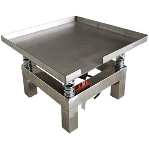 Concrete vibration table - concrete,