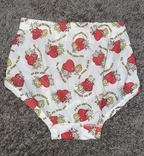 VTG Jockey Thorobred Y-front Nylon Briefs “You Turn Me On” Mens Underwear Sz 32