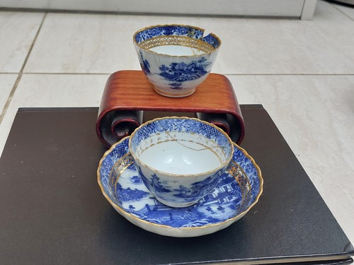 Chinese 18th century blue - chinese,