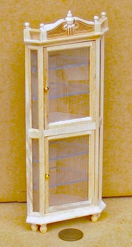 Dolls house natural - house,