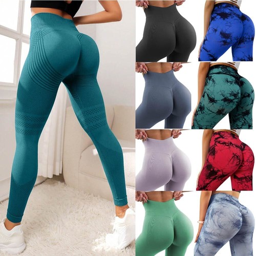 Tik tok leggings women butt - tik,