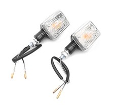 Pair Of Motorcycle Indicators