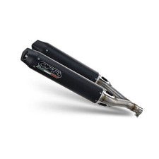 GPR Furore Black Muffler