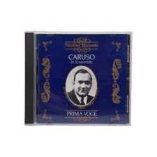 Caruso - In Ensemble 'Prima Voce' (CD Album, 1992) Nimbus Records NI 7834