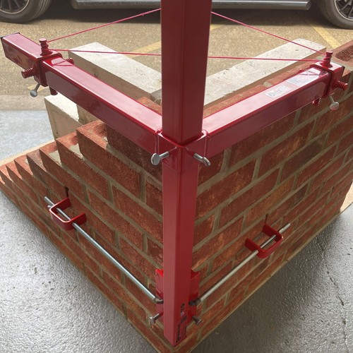 Mustang bricklaying building - mustang,