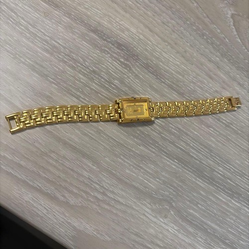 Elgin 24k gold ingot watch - elgin,