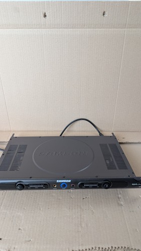 Samson servo 120a - samson,