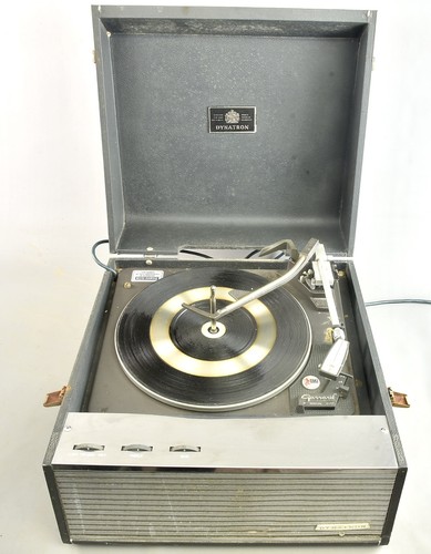 Dynatron record player with
