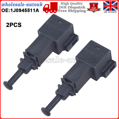 2pcs brake light stop switch - brake,