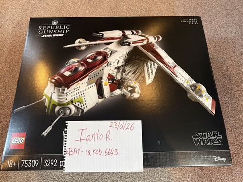 Lego star wars republic - lego, wars: