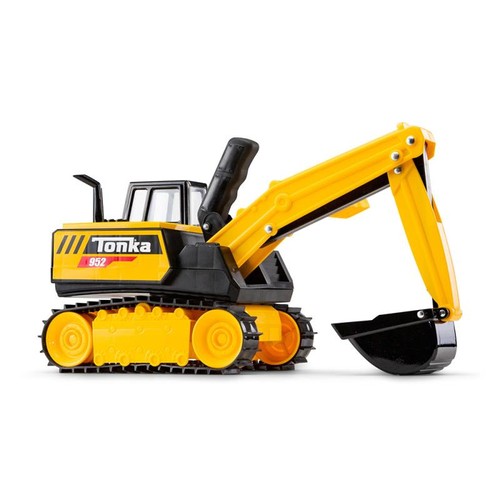 Tonka real steel classics - steel,