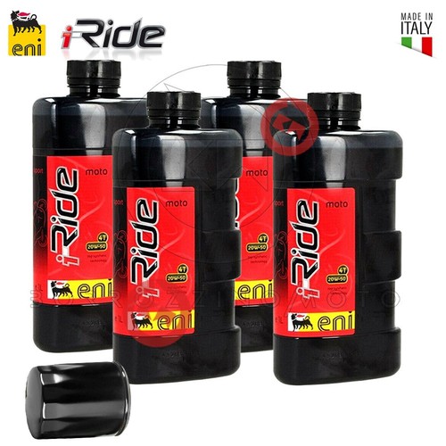Eni top 20w50 harley - 4l,