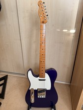Left Handed Squier By Fender