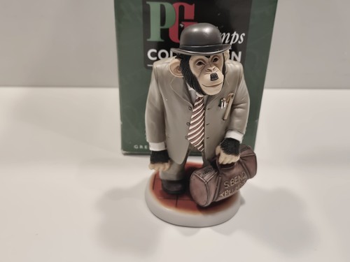 Robert harrop tips - tips, chimp