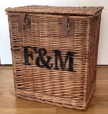 Fortnum and Mason F&M Wicker