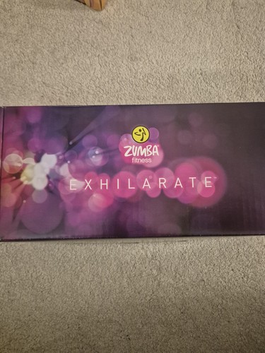 Zumba fitness exhilarate - fitness,