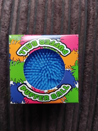 Box size 5cm puffer ball - box,