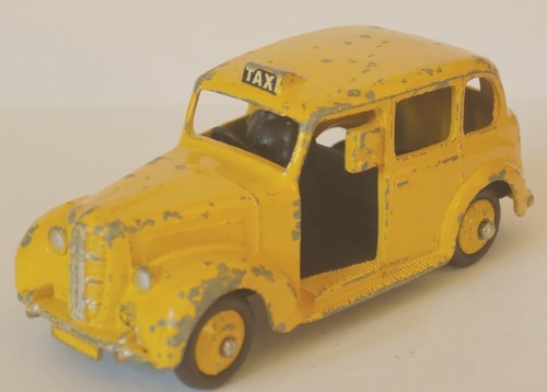 Dinky toys 40h austin - dinky, taxi