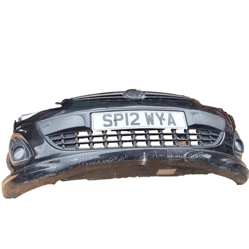 Vauxhall corsa 2011 14 - corsa, d