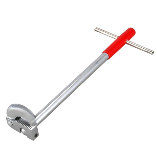 Adjustable basin wrench tap - wrench,