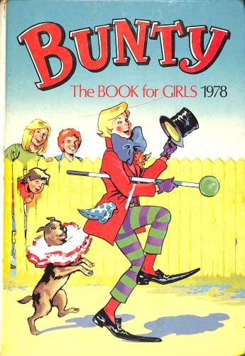 Bunty the book - bunty,