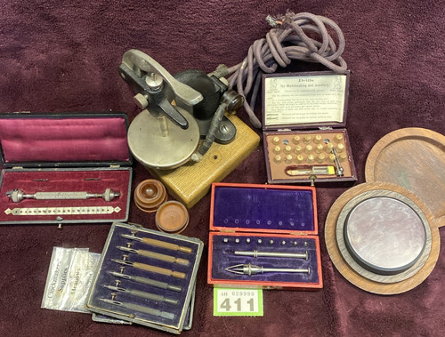 Vintage antique watchmakers - vintage/antique,