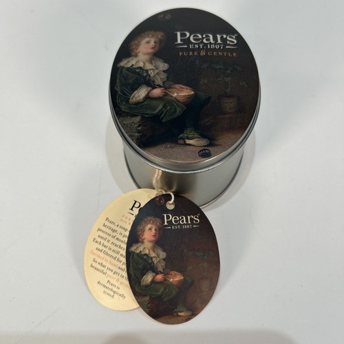 Pears pure gentle - &,