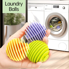 Reusable Silicone Laundry Ball