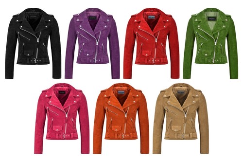 Ladies brando jacket classic - ladies,