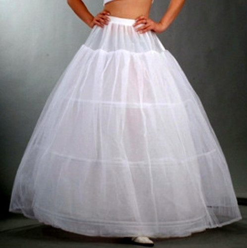Wedding petticoat bridal skirt - wedding,