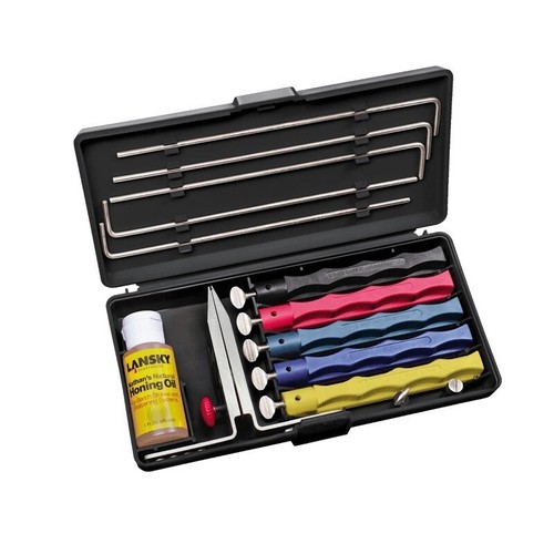 Lansky deluxe lkclx - lkclx, knife