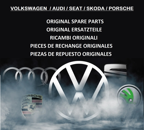 New genuine audi cooling - vw,