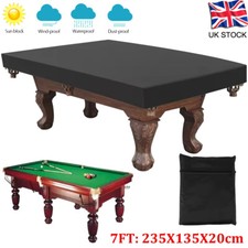 Heavy-Duty 7ft Pool Table