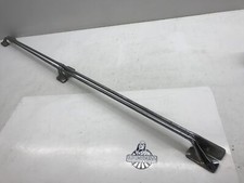 Satz Dachreling Chrom Reling links rechts Mercedes W123 Kombi S123